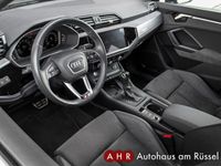 gebraucht Audi Q3 40 TFSI quattro S line *Kessy*Virtual*LED*NAV