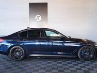 Gebraucht BMW 540 M Performance 340 PS (250 kW) 2017 Schwarz Limousine