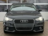 Gebraucht Audi A1 Ambition 122 PS (89 kW) 2010 Brillantschwarz Kleinwagen
