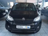 Gebraucht Skoda Citigo Monte Carlo 60 PS (44 kW) 2016 Schwarz Kleinwagen