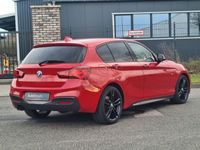 gebraucht BMW 120 d Lim. Edition M Sport Shadow *Autom.*Navi*