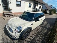 Gebraucht Mini ONE 98 PS (72 kW) 2011 Beige Kleinwagen