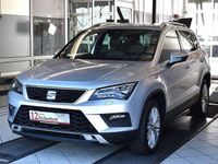 Gebraucht Seat Ateca XCELLENCE 150 PS (110 kW) 2020 Reflexsilber SUV