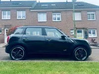 Gebraucht Mini Cooper S Countryman 184 PS (135 kW) 2011 Schwarz SUV