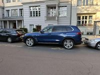 Gebraucht BMW X5 xLine 340 PS (250 kW) 2021 Blau SUV