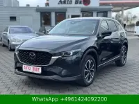 Gebraucht Mazda CX-5 Exclusive-Line 269 PS (197 kW) 2023 Schwarz SUV