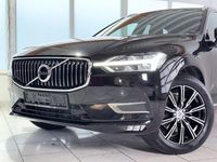 Gebraucht Volvo XC60 Inscription 254 PS (186 kW) 2017 Schwarz SUV