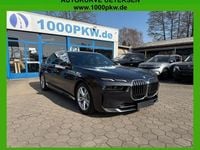 Gebraucht BMW 740 Executive 286 PS (210 kW) 2023 Grau Limousine