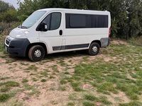 Gebraucht Citroën Jumper 110 PS (80 kW) 2013 Weiß Van / Kleinbus