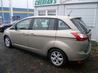 gebraucht Ford Grand C-Max Grand C-MaxTitanium+Keyless Go+NAVI