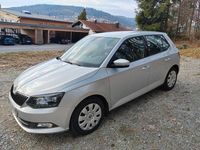 Gebraucht Skoda Fabia Style 95 PS (69 kW) 2018 Silber Limousine
