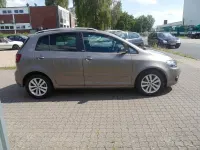 Gebraucht VW Golf Plus Cross Style 105 PS (77 kW) 2011 Braun Limousine