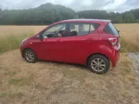 Gebraucht Hyundai i10 Edition 67 PS (49 kW) 2014 Rot Kleinwagen
