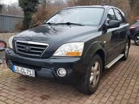 Gebraucht Kia Sorento EX 247 PS (181 kW) 2008 Schwarz SUV