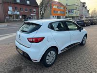 Gebraucht Renault Clio IV LIMITED 76 PS (55 kW) 2018 Weiß Kleinwagen