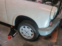 Gebraucht Trabant 601 41 PS (30 kW) 1990 Weiß Kombi