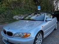 Second-hand BMW 330 231 CP (169 kW) 2004 Cabrio