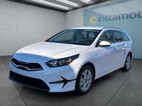 Gebraucht Kia Ceed 140 PS (102 kW) 2025 Weiss Kleinwagen