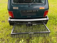 Gebraucht Lada niva 2000 Grün SUV