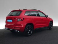 gebraucht Skoda Karoq 2.0 TDI Sportline+AHK+Navi+ACC