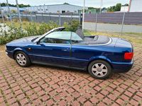 Gebraucht Audi 80 125 PS (91 kW) 1999 Cabrio