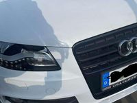 Gebraucht Audi A4 179 PS (131 kW) 2010 Weiß Kombi