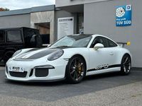 Gebraucht Porsche 911 GT3 476 PS (350 kW) 2014 Weiß Coupé