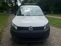 Gebraucht VW Caddy 75 PS (55 kW) 2012 Weiß Van / Kleinbus