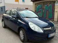 Gebraucht Opel Corsa 80 PS (58 kW) 2009 Kleinwagen