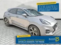 Neu Ford Puma ST-Line 155 PS (114 kW) 2026 Solarsilber SUV