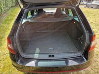 Gebraucht Skoda Octavia RS 184 PS (135 kW) 2019 Schwarz Kombi