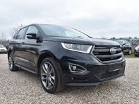 Gebraucht Ford Edge ST-Line 209 PS (153 kW) 2018 Schwarz SUV
