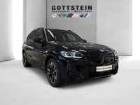 Gebraucht BMW iX3 Impressive 210 kW (286 PS) 2022 Schwarz SUV