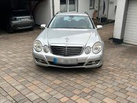 Gebraucht Mercedes E320 224 PS (164 kW) 2007 Silber Kombi