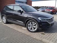 Gebraucht VW Touareg 286 PS (210 kW) 2019 Schwarz SUV