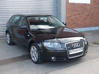 gebraucht Audi A3 Sportback 3.2 Quattro*1.Hand!*Xenon*Automatik