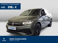 Gebraucht VW Tiguan Allspace R-line 190 PS (139 kW) 2023 Grau SUV