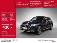 Gebraucht Audi Q5 Ambiente 204 PS (150 kW) 2022 Mythosschwarz metallic SUV