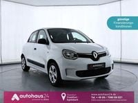 Gebraucht Renault Twingo Life 65 PS (47 kW) 2021 Weiß Kleinwagen