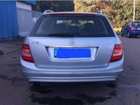 gebraucht Mercedes C180 T CDI DPF (BlueEFFICIENCY) Avantgarde