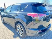 Gebraucht Toyota RAV4 Edition-S 143 PS (105 kW) 2017 Schwarz SUV