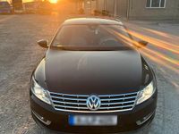 Gebraucht VW CC 177 PS (130 kW) 2013 Schwarz Limousine