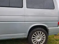 Gebraucht VW Multivan 110 PS (80 kW) 1995 Blau Van / Kleinbus
