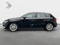 Gebraucht Audi A3 Advanced Plus 150 PS (110 kW) 2025 Mythosschwarz metallic Limousine