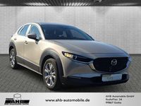Gebraucht Mazda CX-30 Selection 2023 Silber SUV