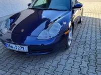 Gebraucht Porsche 911 Turbo Cabriolet 300 PS (220 kW) 1989 Cabrio