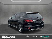 gebraucht Hyundai Santa Fe Grand Premium 4WD ATG Navi e-Sitze El. Heckklappe Keyless