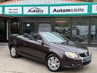 Gebraucht VW Eos 140 PS (102 kW) 2007 Rot Cabrio