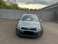 gebraucht VW Golf VI 2.0 TDI | Vollausstattung | TÜV Neu!