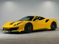 Gebraucht Ferrari 488 721 PS (530 kW) 2019 Gelb Coupé